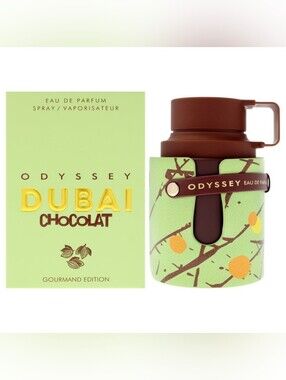 Armaf Odyssey - Dubai Chocolat Gourmand Edition , 3.4 oz EDP Spray